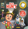 Bug Hunt (A Cave Light Adventure Book!) (Board Book)