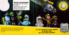 Bug Hunt (A Cave Light Adventure Book!) (Board Book)