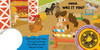 Who Farted?  A Stinky Farmyard Mystery (Board Book)