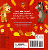 Who Farted?  A Stinky Farmyard Mystery (Board Book)