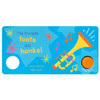 Music: Find That Sound! (Board Book)*