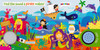 Magical Kingdom First Words: Can You Find the Right Noise? (Board Book)*