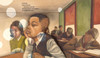 Ode to Grapefruit: How James Earl Jones Found His Voice (Hardcover)