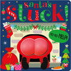 Santa's Stuck! (Board Book)