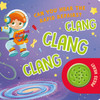 Space: What Made That Sound? (Board Book)*