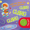 Space: What Made That Sound? (Board Book)-Clearance Book/Non-Returnable