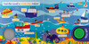 Things That Go First Words: Can You Find the Right Noise? (Board Book)-Clearance Book/Non-Returnable