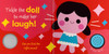 Toys: Find That Sound! (Board Book)*