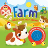 Farm: What Made That Sound? (Board Book)*