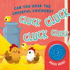 Farm: What Made That Sound? (Board Book)*