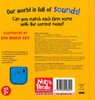 Farm: What Made That Sound? (Board Book)*