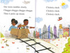 All Aboard! Ty's Travels: My First Shared Reading (Paperback)