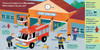 First Words Community Helpers: A Question-and-Answer Book (Board Book)