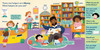 First Words Community Helpers: A Question-and-Answer Book (Board Book)