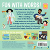 First Words Community Helpers: A Question-and-Answer Book (Board Book)