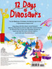 12 Days of Dinosaurs: A Jurassic Classic Christmas Carol (Board Book)