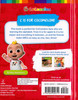 CoComelon ABCs (Padded Board Book)