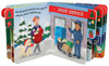 Merry Christmas! Blippi (Board Book) 7 x 7 inches-Clearance Book/Non-Returnable