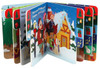 Merry Christmas! Blippi (Board Book) 7 x 7 inches-Clearance Book/Non-Returnable