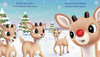 Rudolph the Red-Nosed Reindeer: The Classic Christmas Song (Board Book)