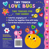 Love Bugs: Tiny Touch (Board Book)