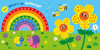 Love Bugs: Tiny Touch (Board Book)-Clearance Book/Non-Returnable
