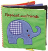 Elephant and Friends (Cloth Book)