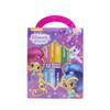Shimmer and Shine Set of 12 (Chunky Board Book)