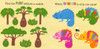 Safari: Find What's Different! (Board Book)-Clearance Book/Non-Returnable