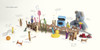 The Day the Crayons Made Friends (Hardcover)