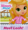 Meet Leah! Shimmer and Shine (Chunky Board Book) SIZE IS 2.8 x 2.8 inches