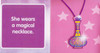 Meet Leah! Shimmer and Shine (Chunky Board Book) SIZE IS 2.8 x 2.8 inches