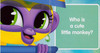 Perfect Pets: Shimmer and Shine (Chunky Board Book) SIZE IS 2.8 x 2.8 inches