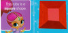 Sparkling Shapes: Shimmer and Shine (Chunky Board Book) SIZE IS 2.8 x 2.8 inches