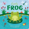 Little Frog: Natural Stories (Padded Board Book)