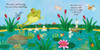 Little Frog: Natural Stories (Padded Board Book)