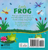 Little Frog: Natural Stories (Padded Board Book)