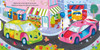 Magic Vehicles (Board Book)