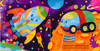 Magic Vehicles (Board Book)