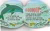 Pocket Pal Dolphin (Chunky Board Book) SIZE IS 3 x 3.25 inches-Clearance Book/Non-Returnable