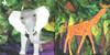 Jungle Rumble! (Indestructibles)