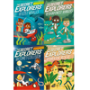 Secret Explorers Adventures Set of 4 (Paperback)*
