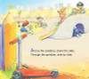 Three Grumpy Trucks (Board Book)