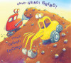 Three Grumpy Trucks (Board Book)