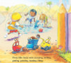 Three Grumpy Trucks (Board Book)