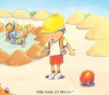 Three Grumpy Trucks (Board Book)