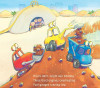 Three Grumpy Trucks (Board Book)