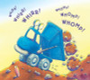 Three Grumpy Trucks (Board Book)