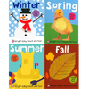 The Four Seasons: Touch and Feel Set of 4 (Board Book)*
