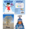 The Four Seasons: Touch and Feel Set of 4 (Board Book)*